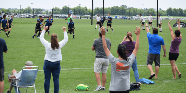 Team Parent/Caregiver Role